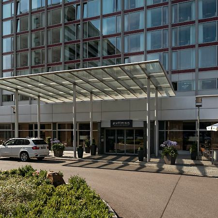 Hotel Occidental Dresden Newa Extérieur photo