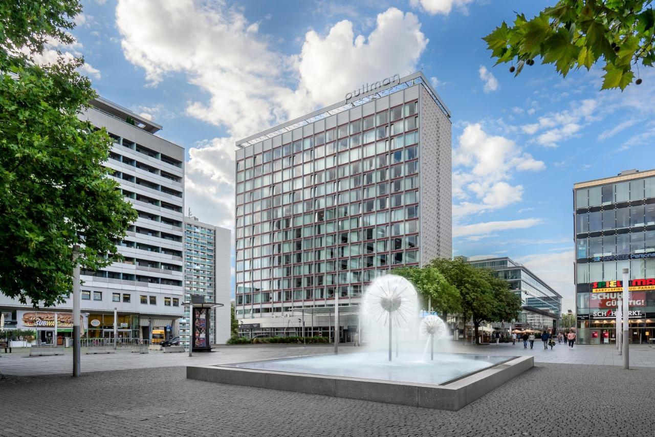 Hotel Occidental Dresden Newa Extérieur photo