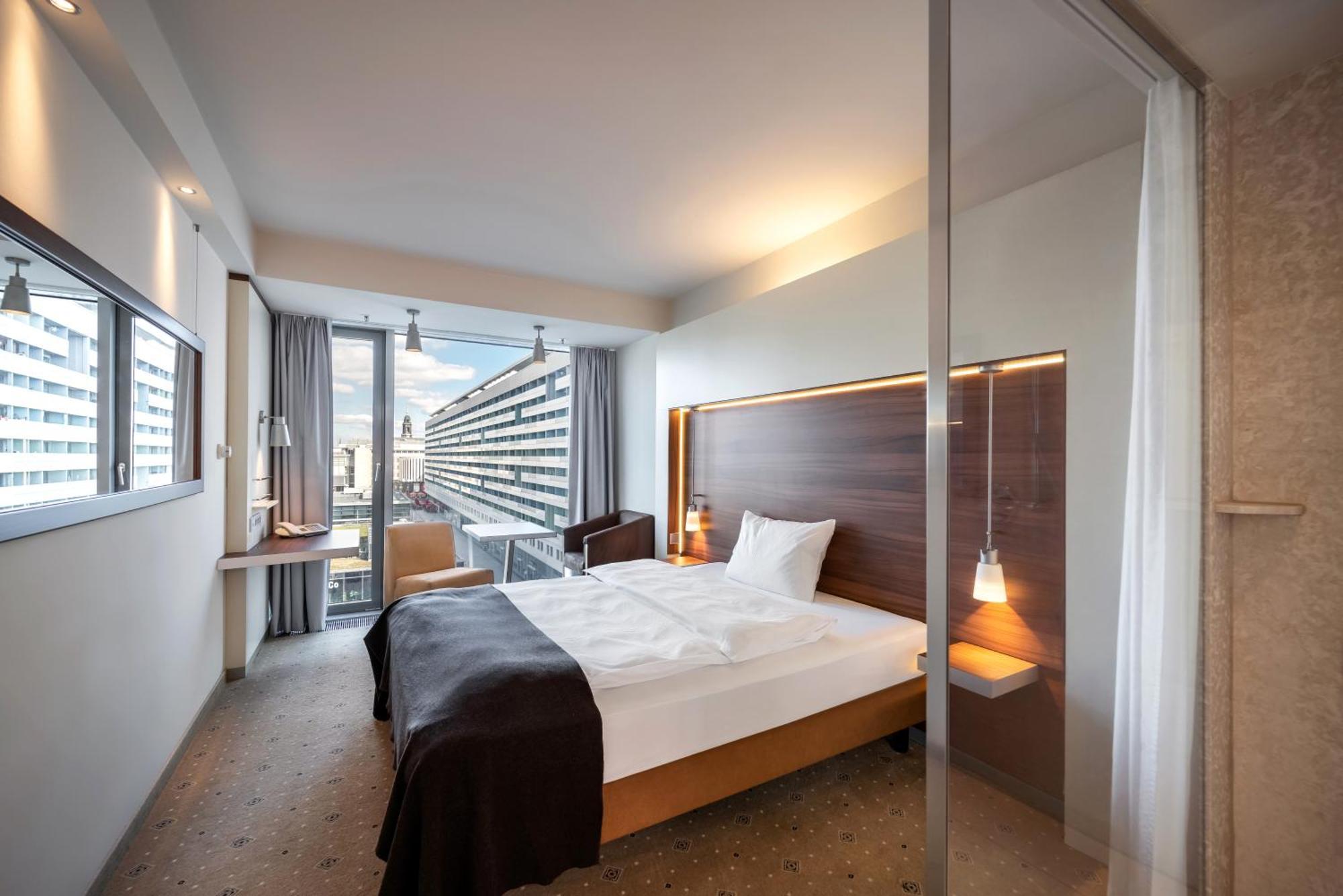 Hotel Occidental Dresden Newa Extérieur photo