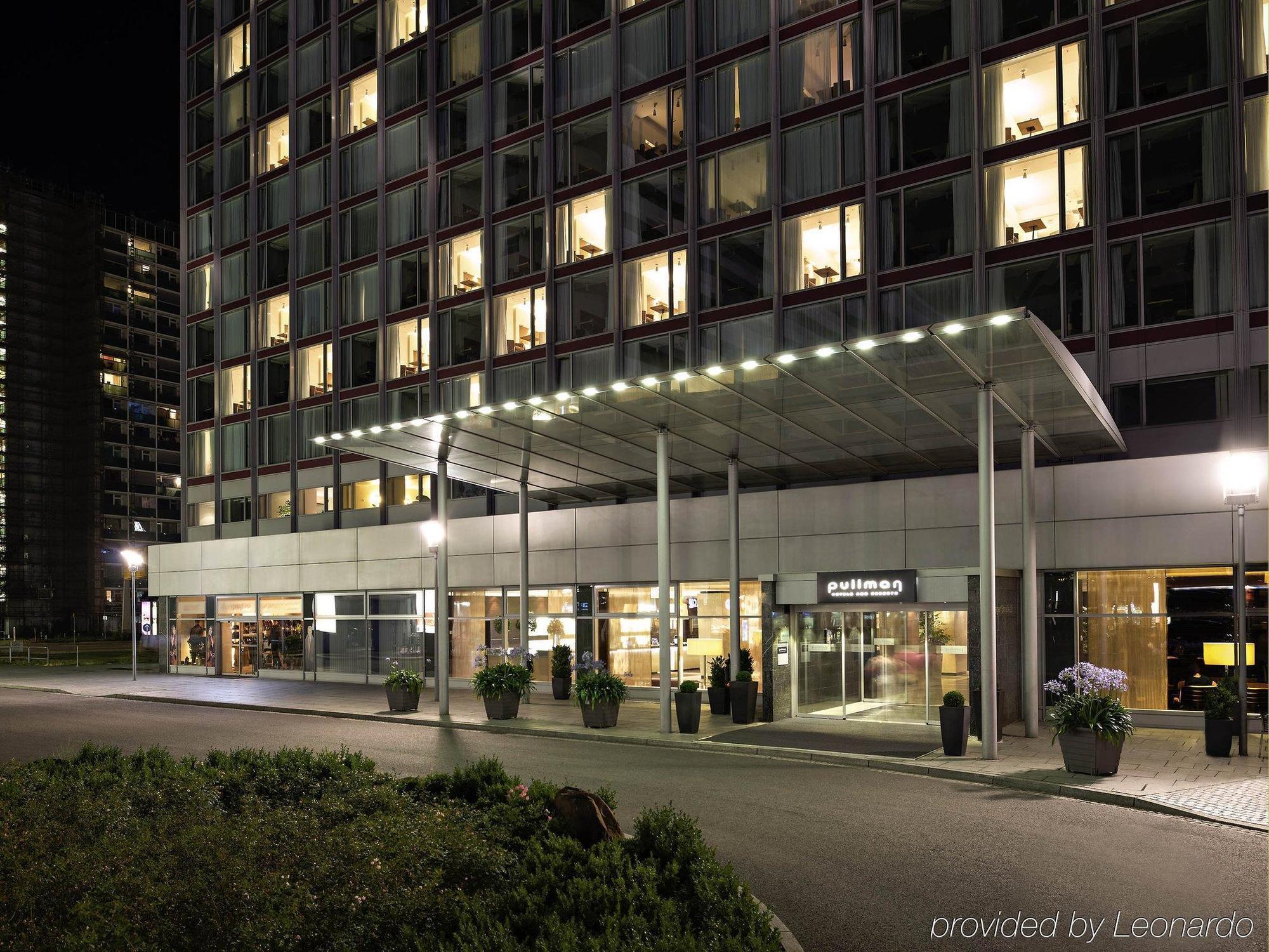 Hotel Occidental Dresden Newa Extérieur photo