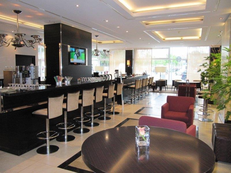 Hotel Occidental Dresden Newa Extérieur photo