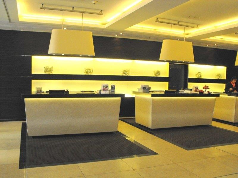 Hotel Occidental Dresden Newa Extérieur photo