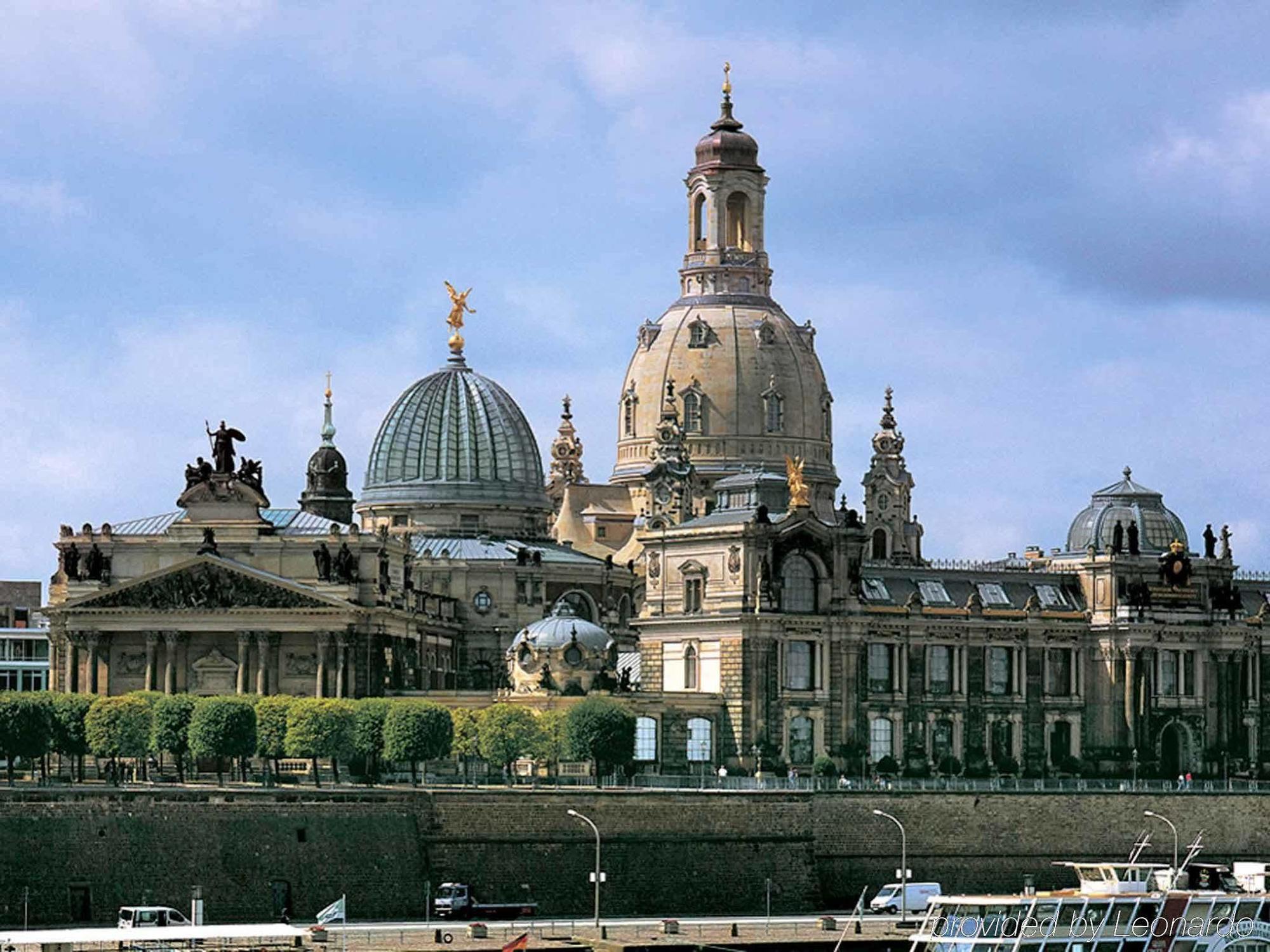 Hotel Occidental Dresden Newa Extérieur photo