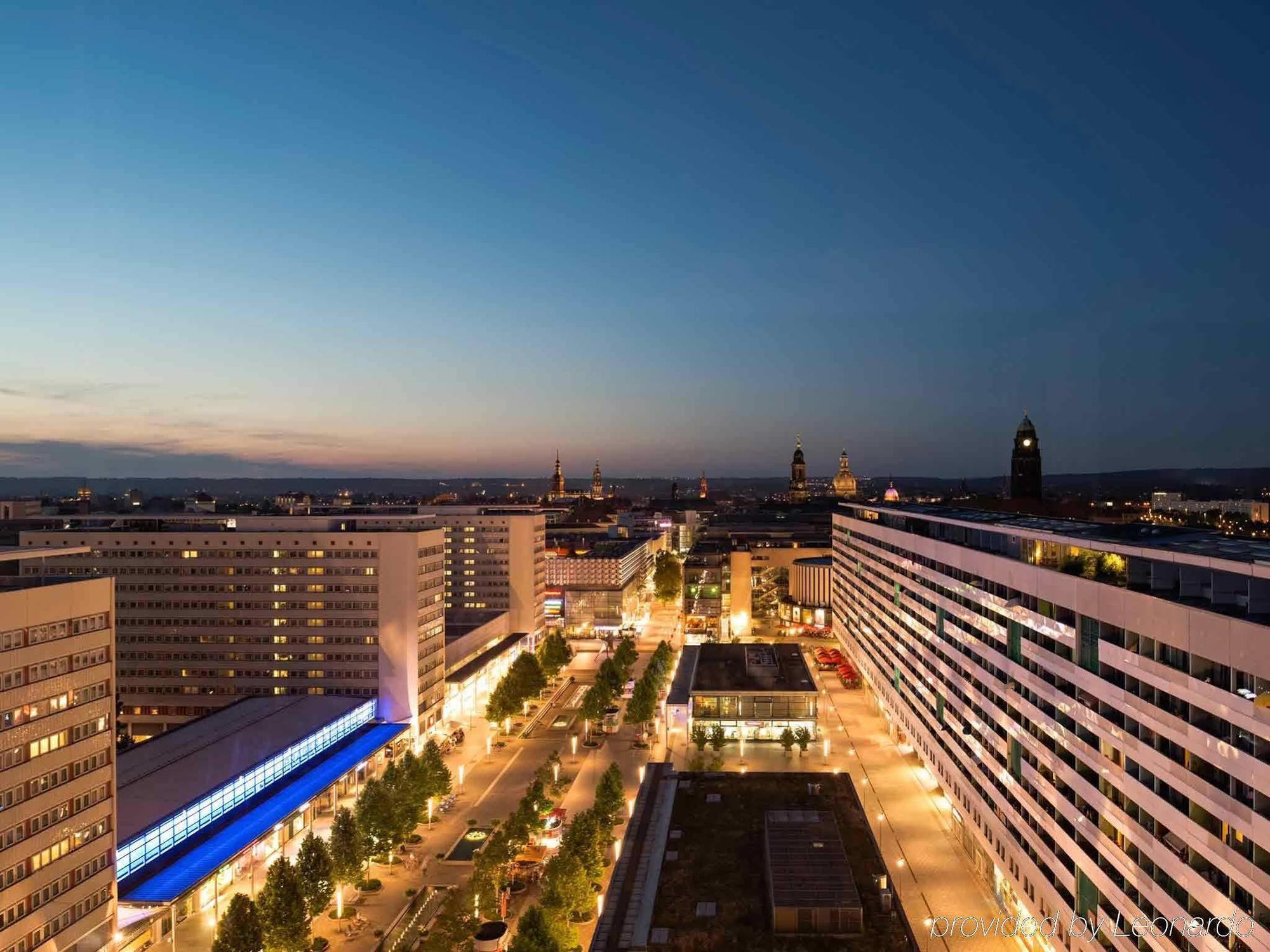Hotel Occidental Dresden Newa Extérieur photo