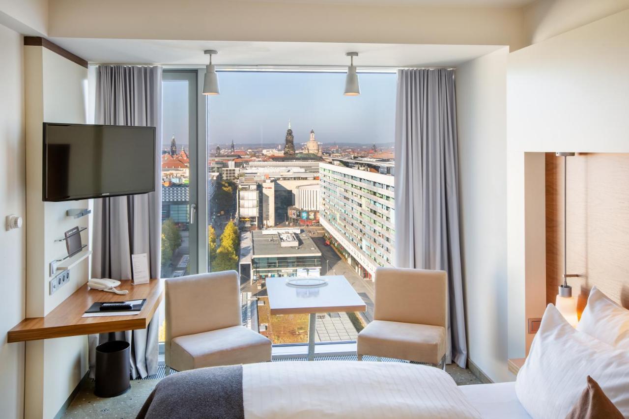 Hotel Occidental Dresden Newa Extérieur photo